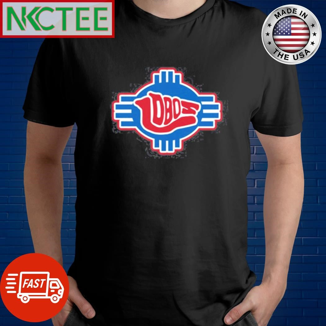 Top Lobo Lobos Logo Shirt