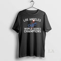 Top Los Angeles Dodgers World Series Champions