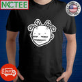 Top Macc Trashfire Gather The Elements head horror paint shirt