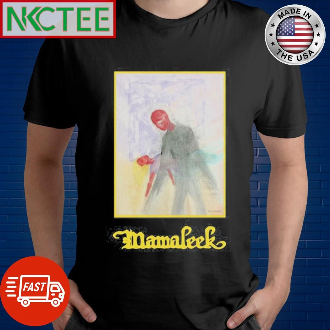 Top Mamaleek Primo Sonno Shirt