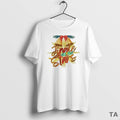 Top Marie Shadows Jingle All The Stars Christmas Bell T Shirt Sweater