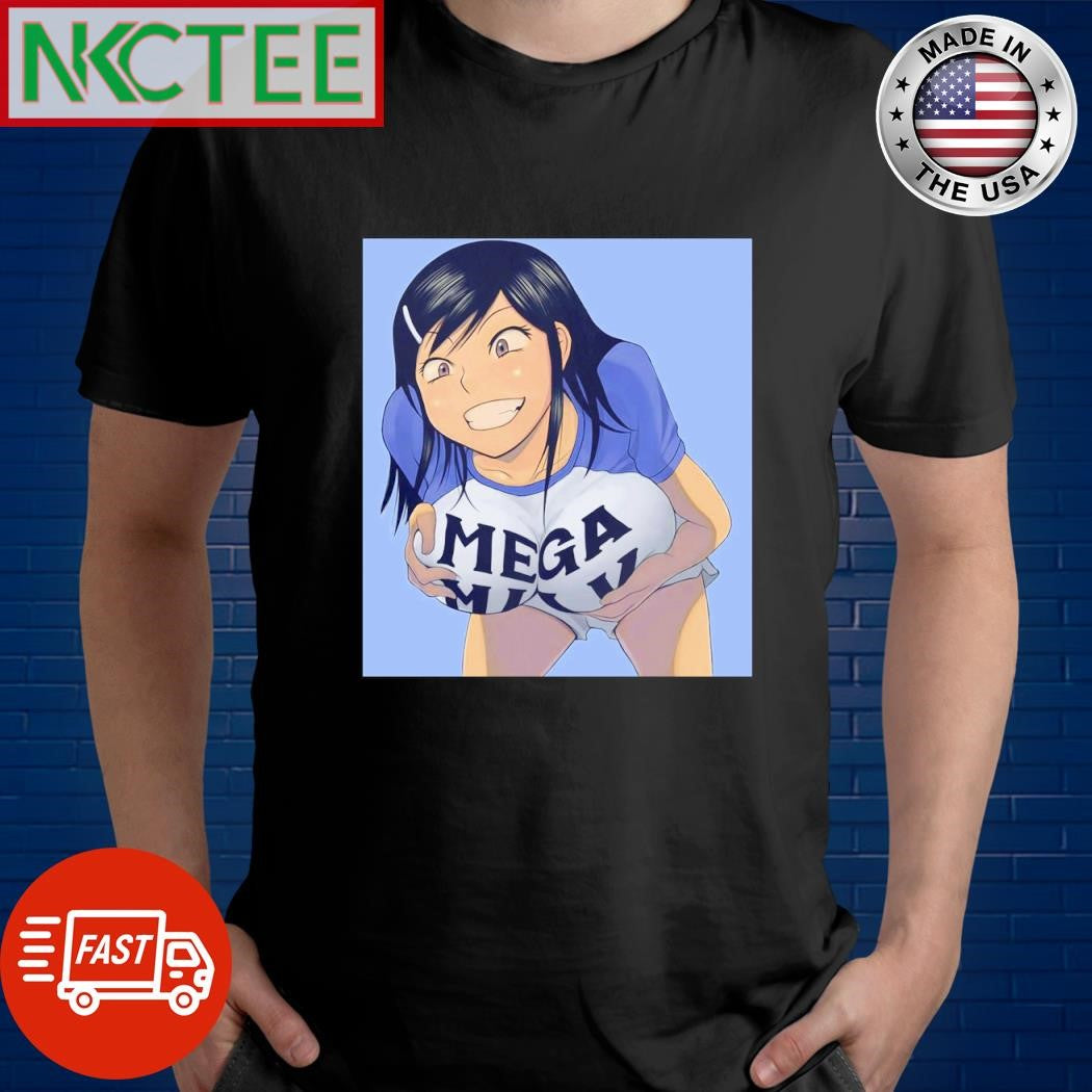 Top Mega Milk (2008) shirt