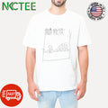 Top Moon Master paint shirt