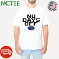 Top No days off Page County Middle School shirt