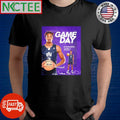 Top North Alabama Men’s Basketball team 7 Game Day AT Stetson Corneilous Williams Jan 11 2025 shirt