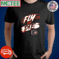 Top Philadelphia Flyers fly or die shirt