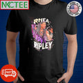 Top Rhea Ripley Blddy shirt