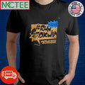 Top Runstoklin Ep Tour World Wide Handsome shirt