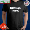 Top Russian asset shirt