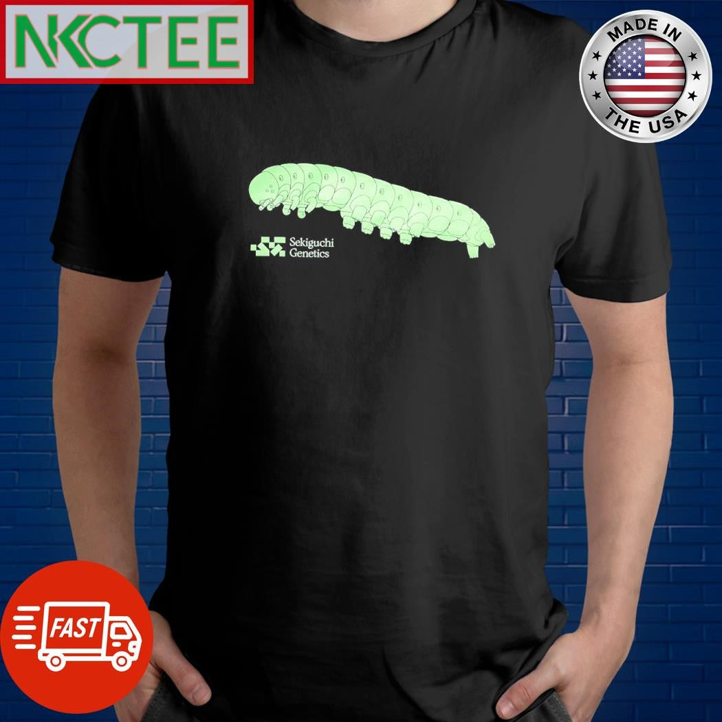 Top Sekiguchi Genetics worm shirt