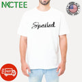 Top Spoiled shirt