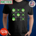 Top St Patrick’s Day Chicken Graphic XOXO caro shirt