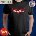 Top Stray kids wing graphic shirt