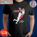 Top Terry McLaurin AKA Scary Terry Catch fly signature shirt