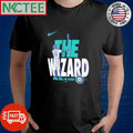 Top The Wizard 2025 Hall of Fame Ichiro Suzuki Seattle Mariners shirt