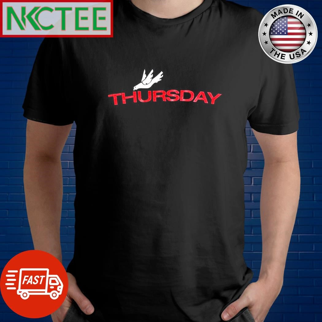 Top Thursday bird shirt