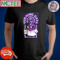 Top Turning Data into Decisions cartoon shirt