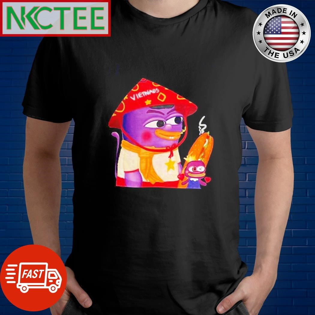 Top Vietnads meetup 2025 in Da Nang shirt