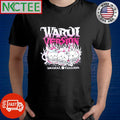 Top Warhol version magical chiikawa shirt