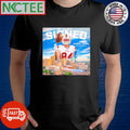 Top Welcome to the Storm Family Southern Nazarene Crimson Storm football Darrell Moore shirt