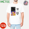 Top Working for 30 minutes Looking at charts for 8 hours a day shirt