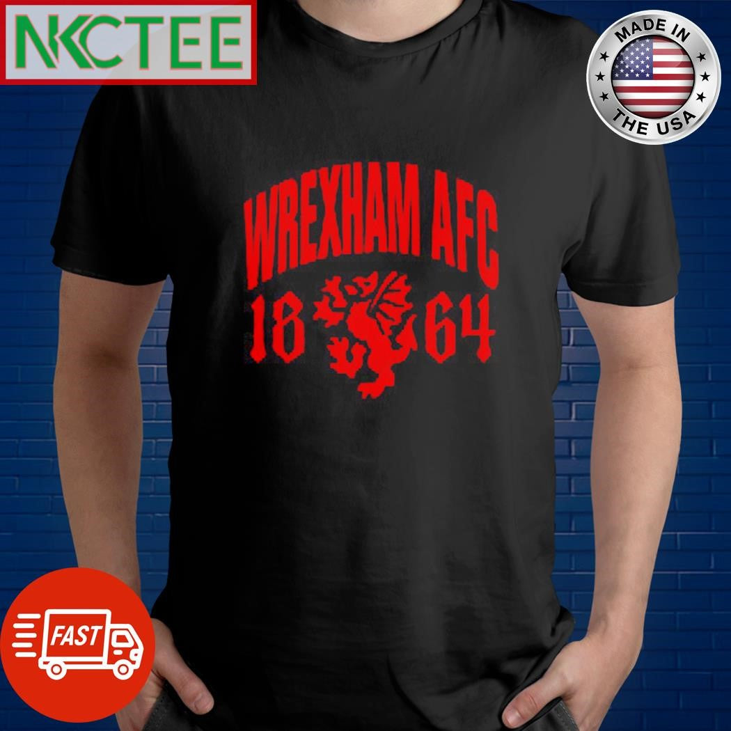 Top Wrexham AFC 1864 shirt