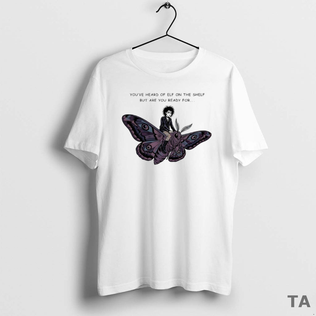 Top Youve Heard Of Elf On The Shelf But Are You Ready For Goth On