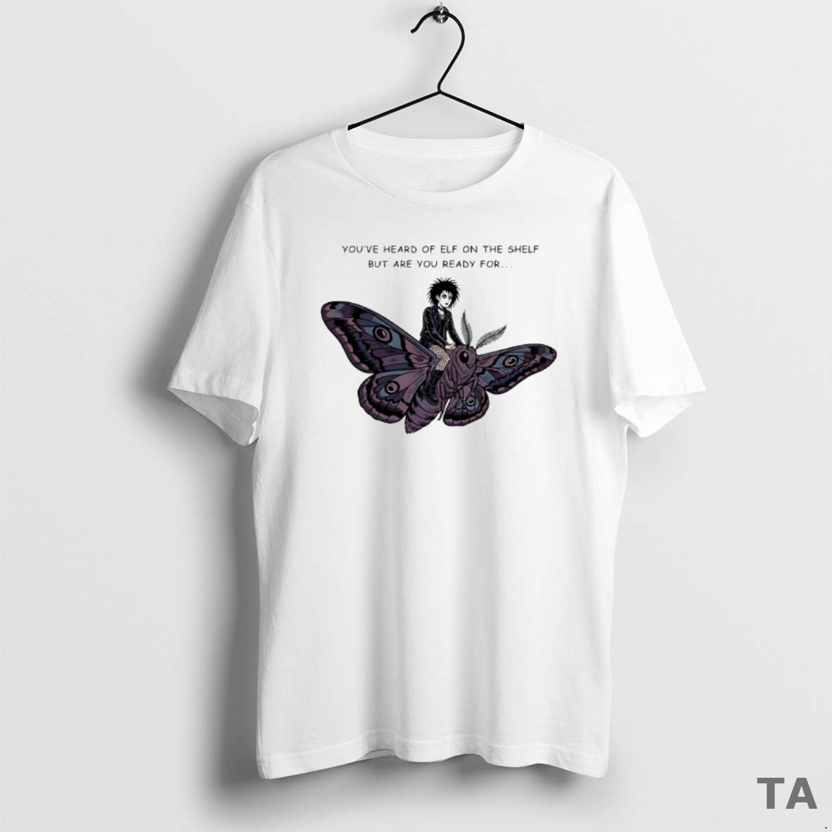 Top Youve Heard Of Elf On The Shelf But Are You Ready For Goth On