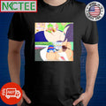 Top Zoro x Robin VS The Dwarves shirt