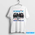 Toronto Blue Jays Beware Of Bats And Balls October Halloween Tshirts Sweater