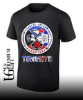 Toronto circle logo sports team Toronto Blue Jays Maple Leafs Argonauts Raptors logo shirt