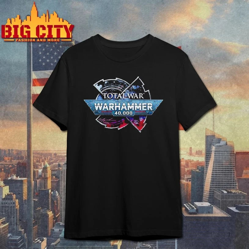 Total War Warhammer 40000 shirt