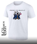 Totes McGoats prepare for beeyatle shirt