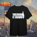 Touchdown St Brown Tour 2025 Shirt