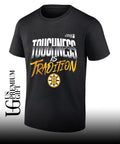 Toughness is Tradition Boston Bruins NHL 2026 Stanley Cup Playoffs slogan shirt