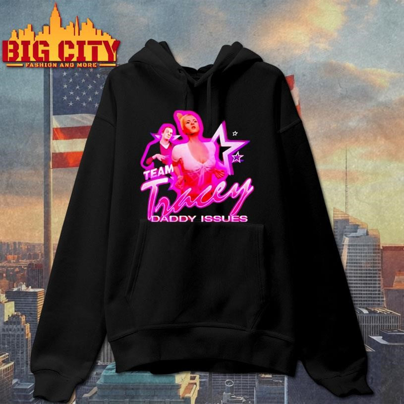 Tracey De Santa Grand Theft Auto Team Daddy Issues Shirt