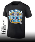 Track & Field Regional NCHSAA 2026 shirt