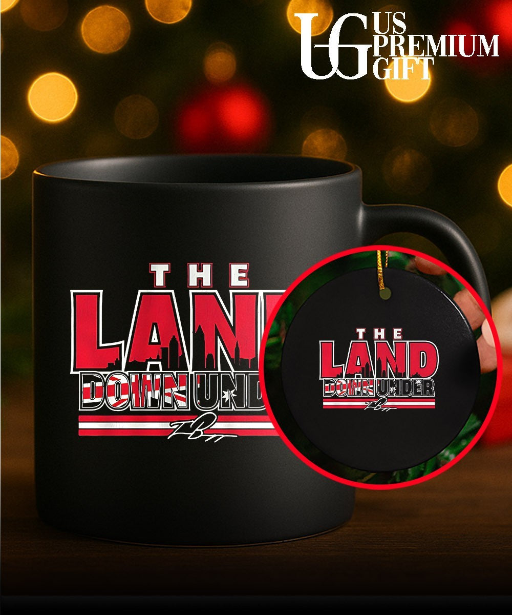 Travis Bazzana the land down under T-shirt