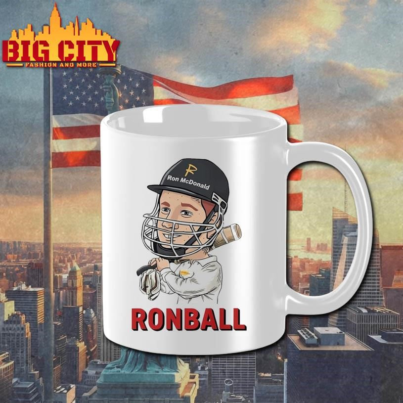 Travis Head Ronbal cartoon Shirt