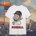 Travis Head Ronbal cartoon Shirt