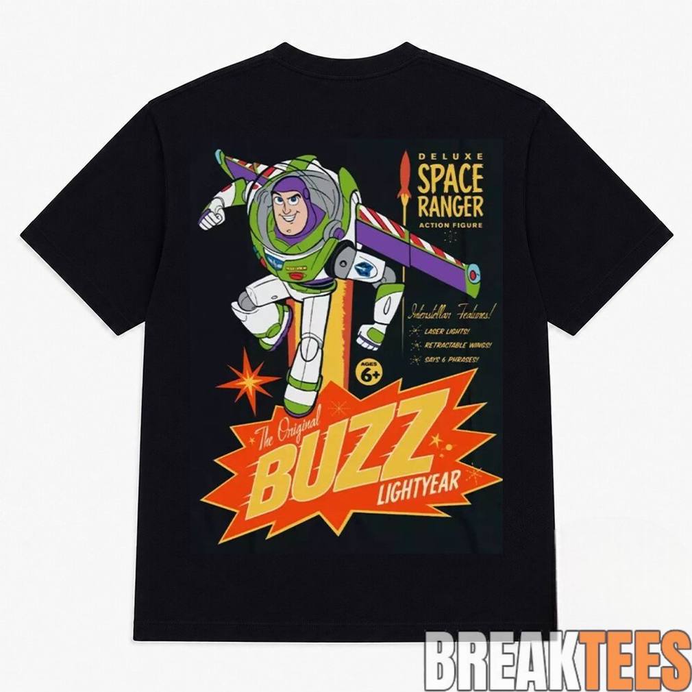 Travis Kelce Buzz Lightyear Shirt