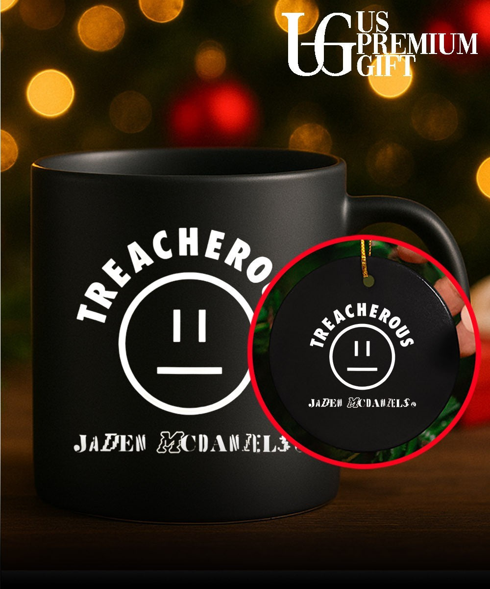 Treacherous Jaden Mcdaniels T-shirt