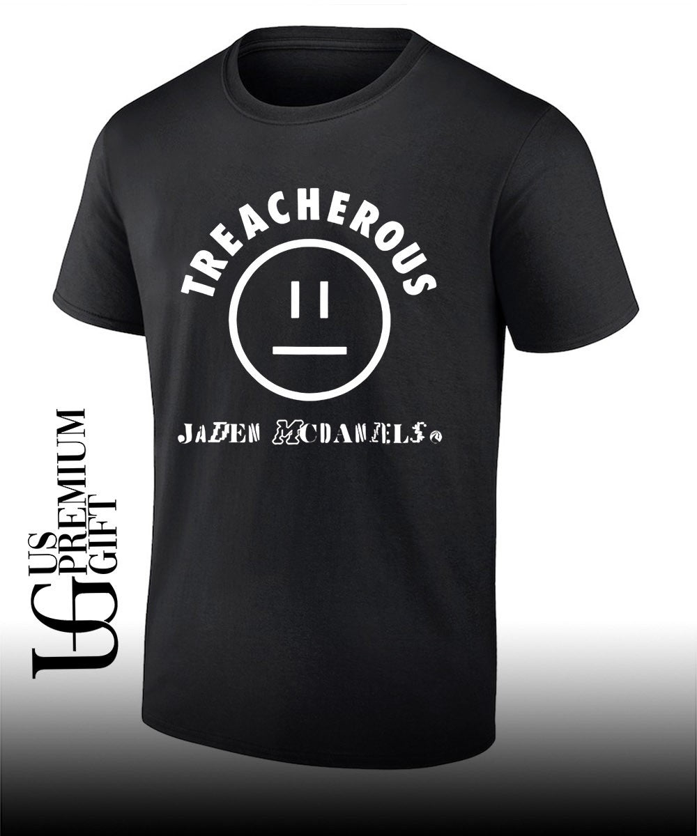 Treacherous Jaden Mcdaniels T-shirt