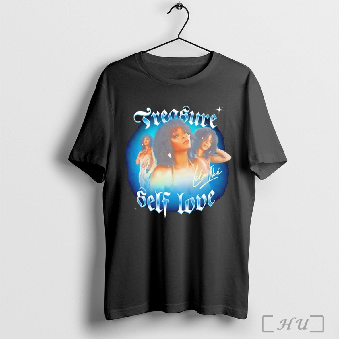 Treasure Self Love Lila Ike Graphic T Shirt