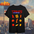 Treats of beige shirt