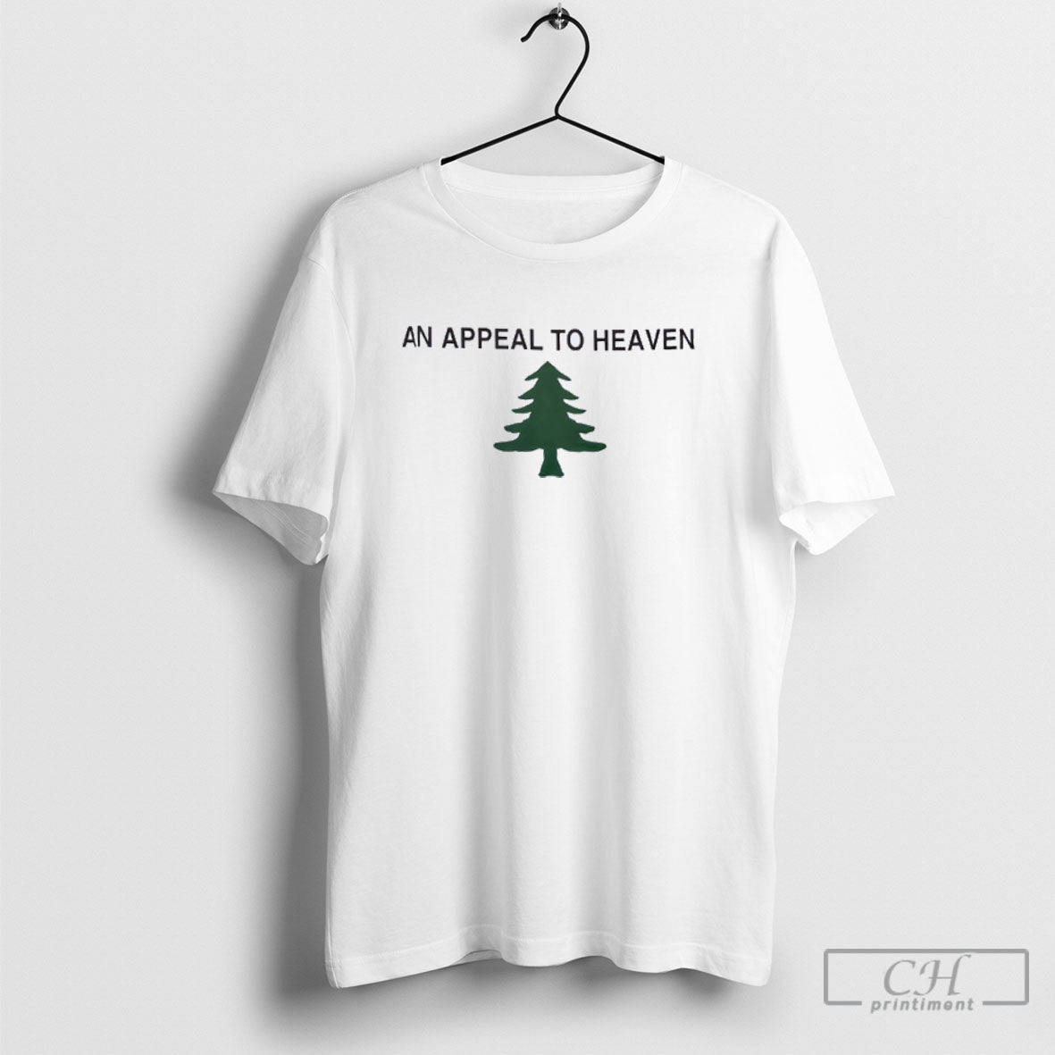 Tree An Appeal To Heaven