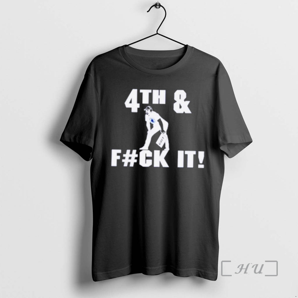 Trending 4th And Fuck It Detroit Lions Grit