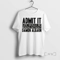 Trending Admit It Life Would Be Boring Without Damon Albarn