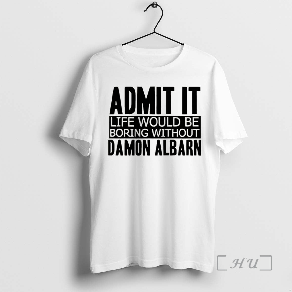 Trending Admit It Life Would Be Boring Without Damon Albarn