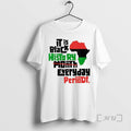 Trending Africa It Is Black History Month Everyday Periodt